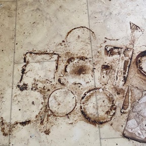 Pre Build Cleaning Prestonpans